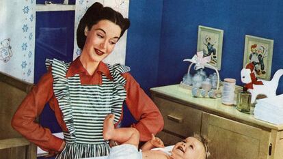 Los ‘hashstags’ son de madres