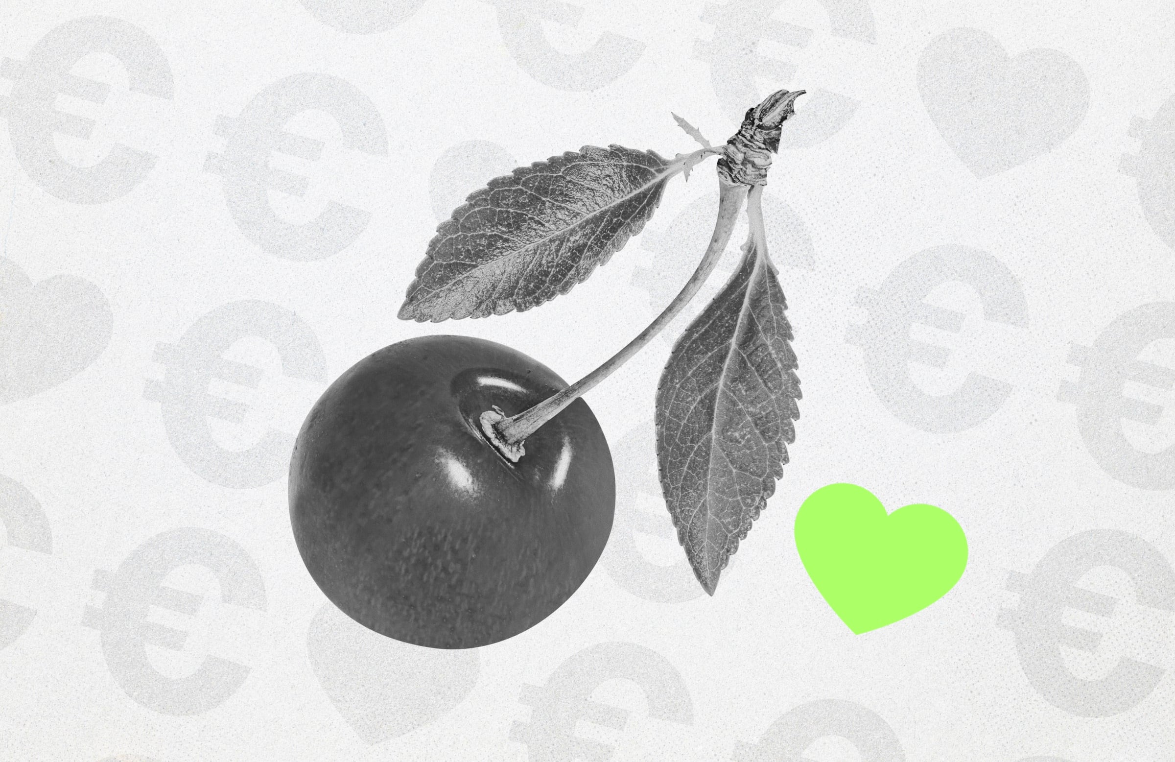 ¿Por qué compramos cerezas? Y por qué mentimos al responder