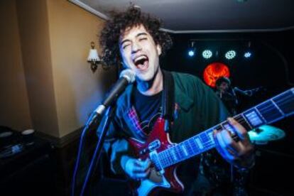 Uno de los conciertos durante la Casa Jäger.