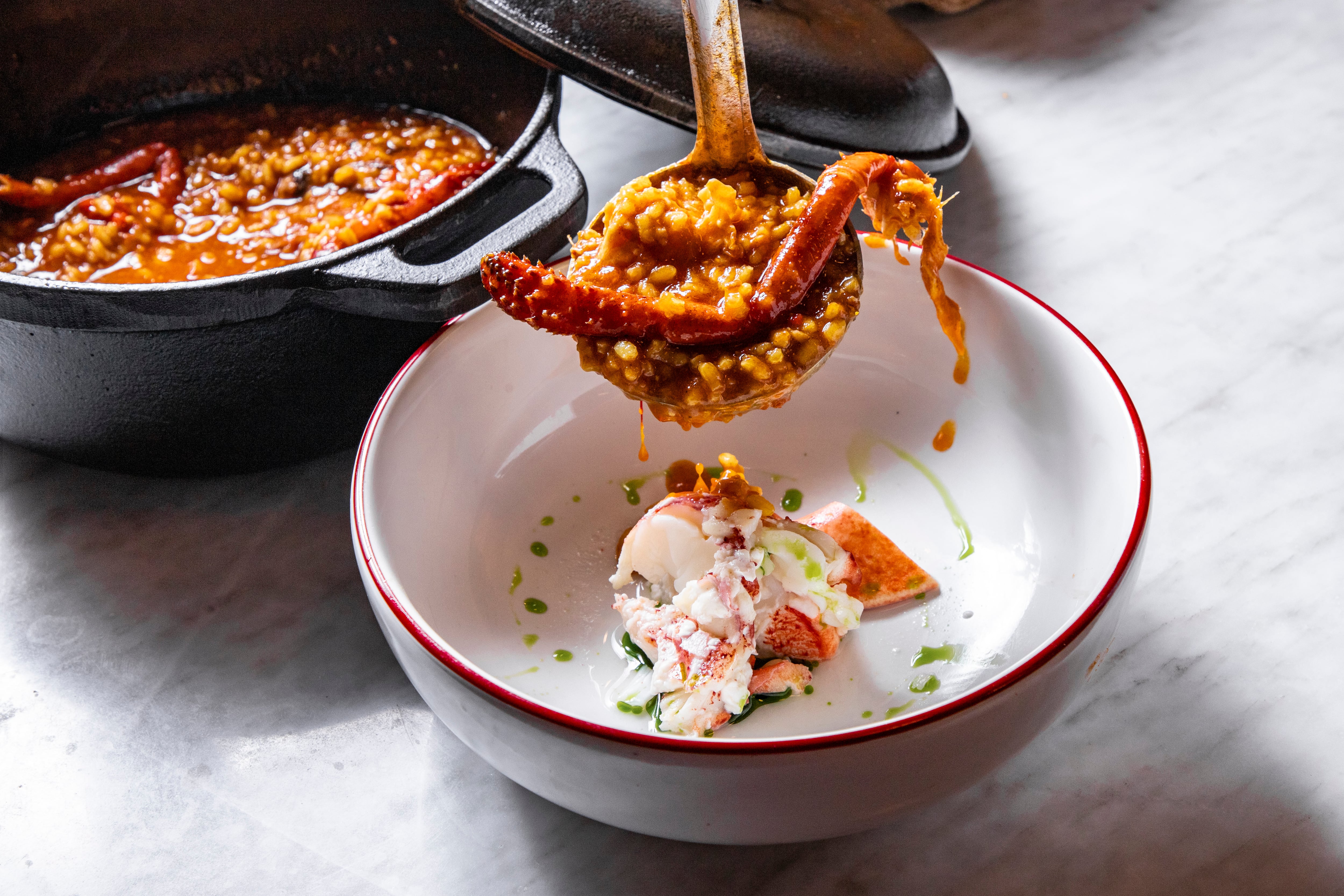 ¿Antojo de España? Necesitas una tarde de tapas y cañas en La Cocina del Bizco