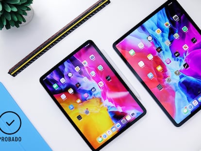 Las tabletas analizadas en esta comparativa pertenecen a marcas como Lenovo, Samsung o Xiaomi, entre otras.