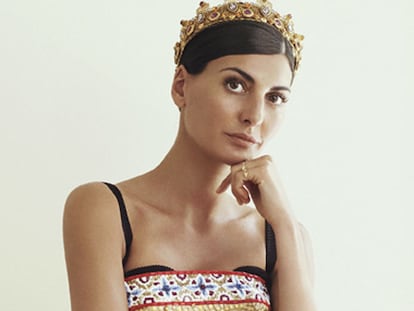 Giovanna Battaglia: «Las páginas de street style nos han popularizado»