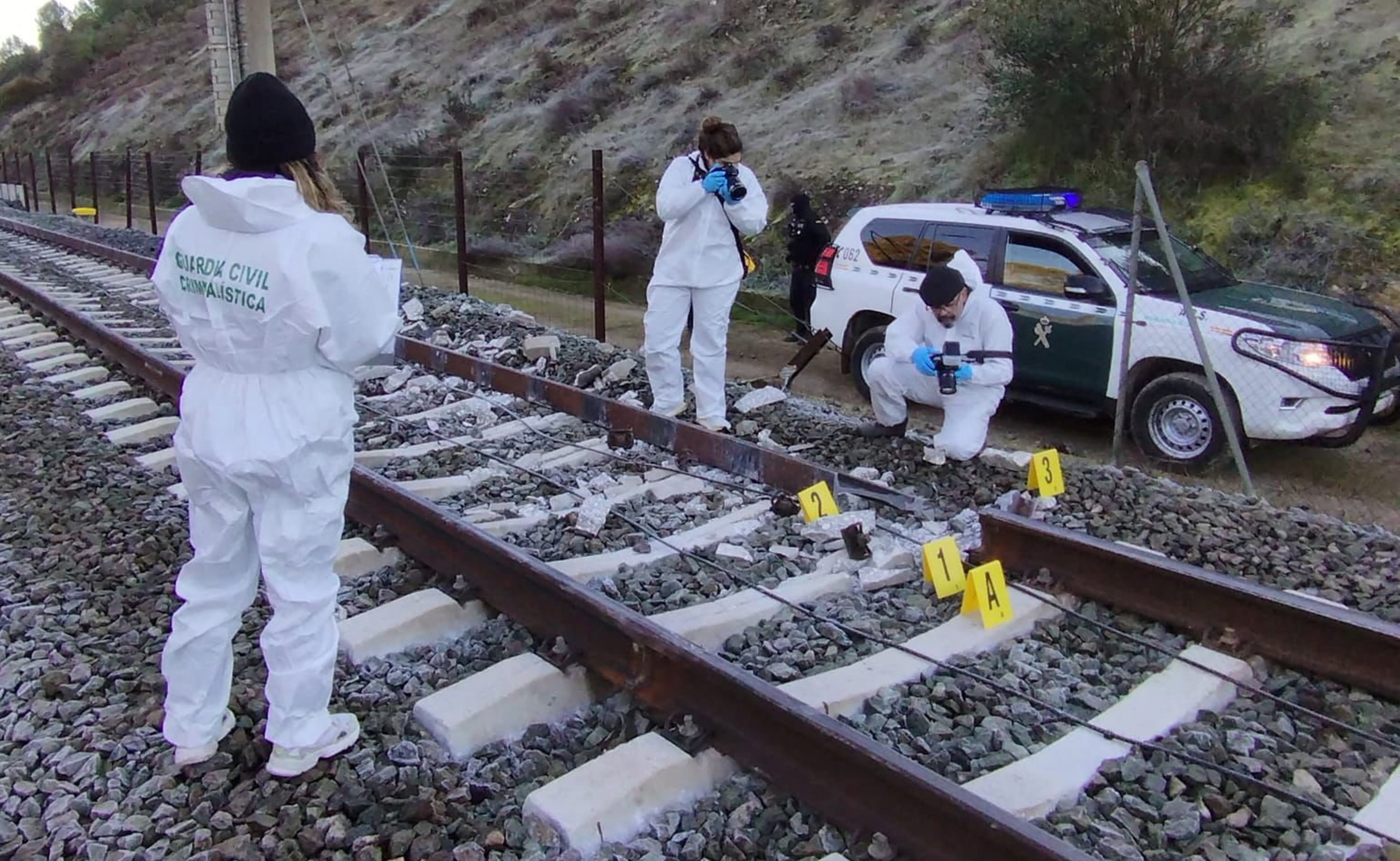 Las víctimas de Adamuz piden una auditoría europea a Adif por “deficiencias graves” en la red ferroviaria