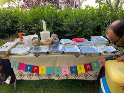 Organizar cumpleaños infantiles