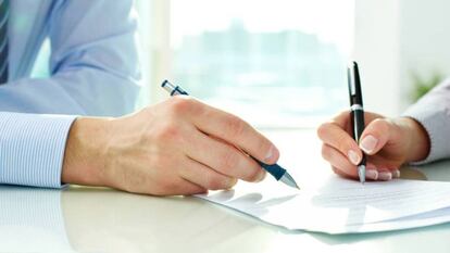 Los Notarios reivindican su papel en el Derecho de familia
