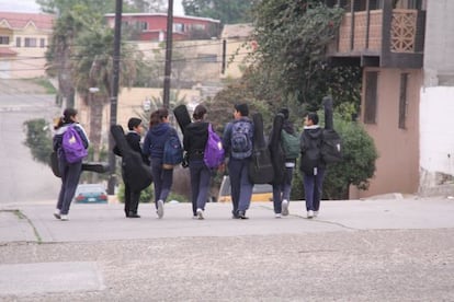Tijuana ha sido uno de los escenarios más violentos de la guerra contra el 'narco'