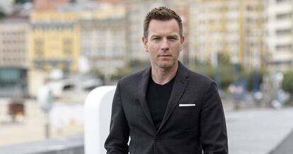 Ewan McGregor, en el estreno de 'American Pastoral'.