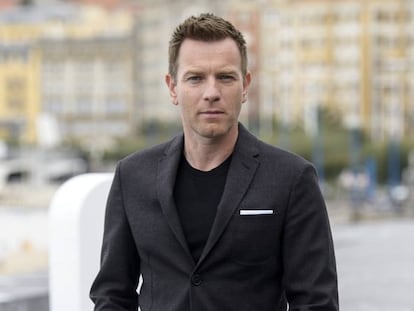 Ewan McGregor, en el estreno de 'American Pastoral'.