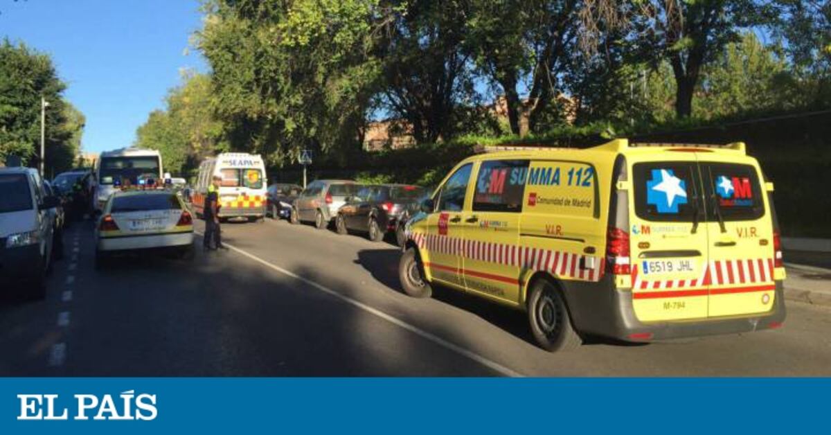 Herida grave una mujer en Madrid tras ser apuñalada por su expareja ...