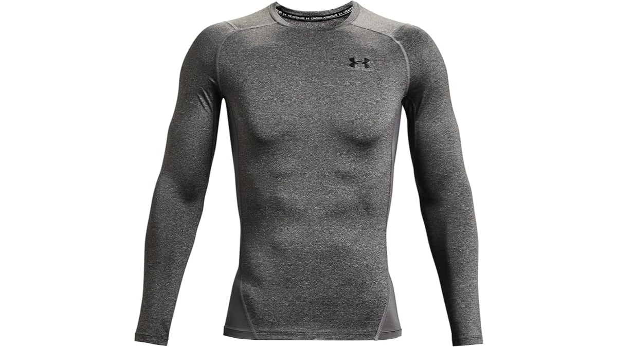 Camiseta técnica de Under Armour.