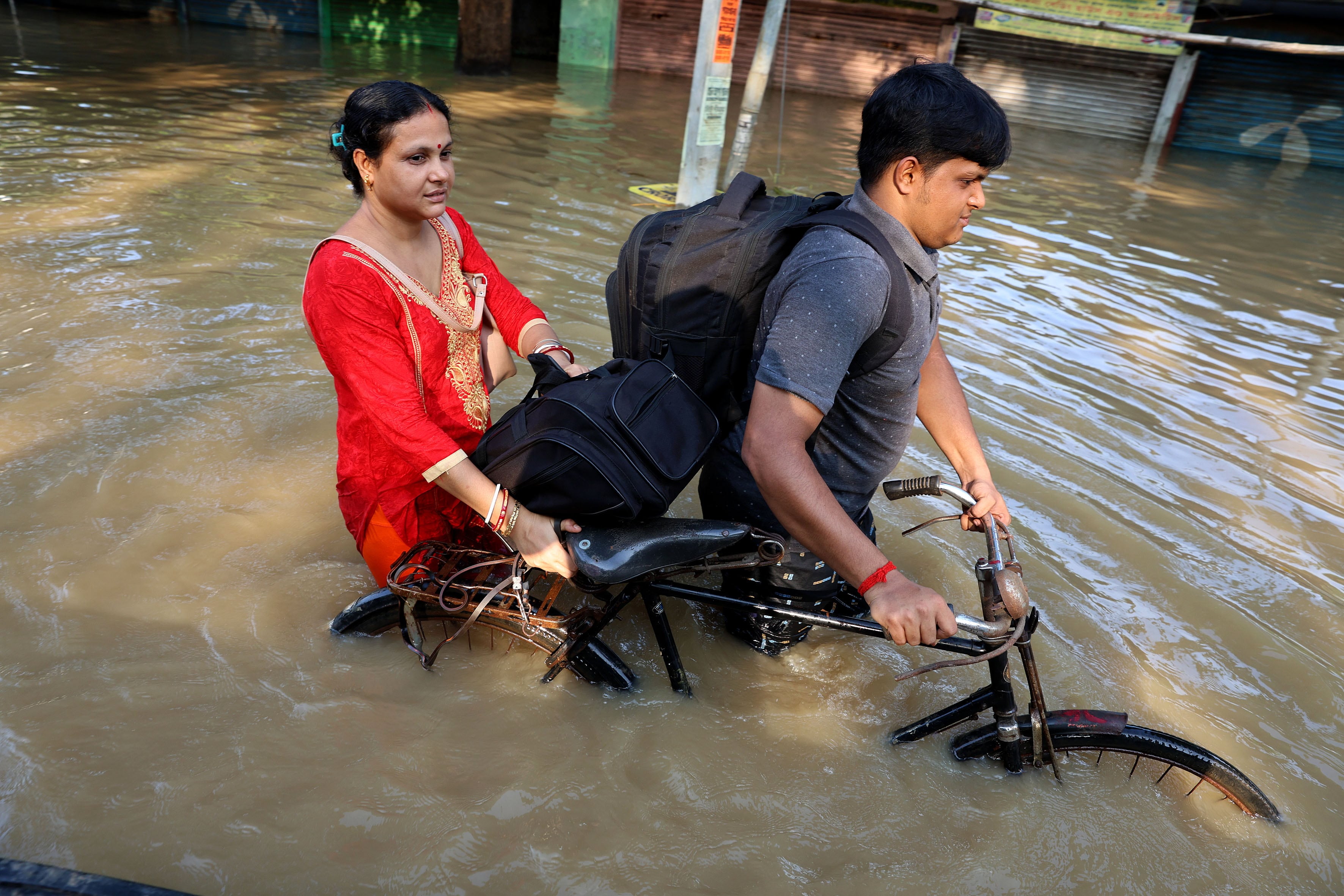 Huracanes, inundaciones y sequías extremas “ponen patas arriba” la cooperación al desarrollo