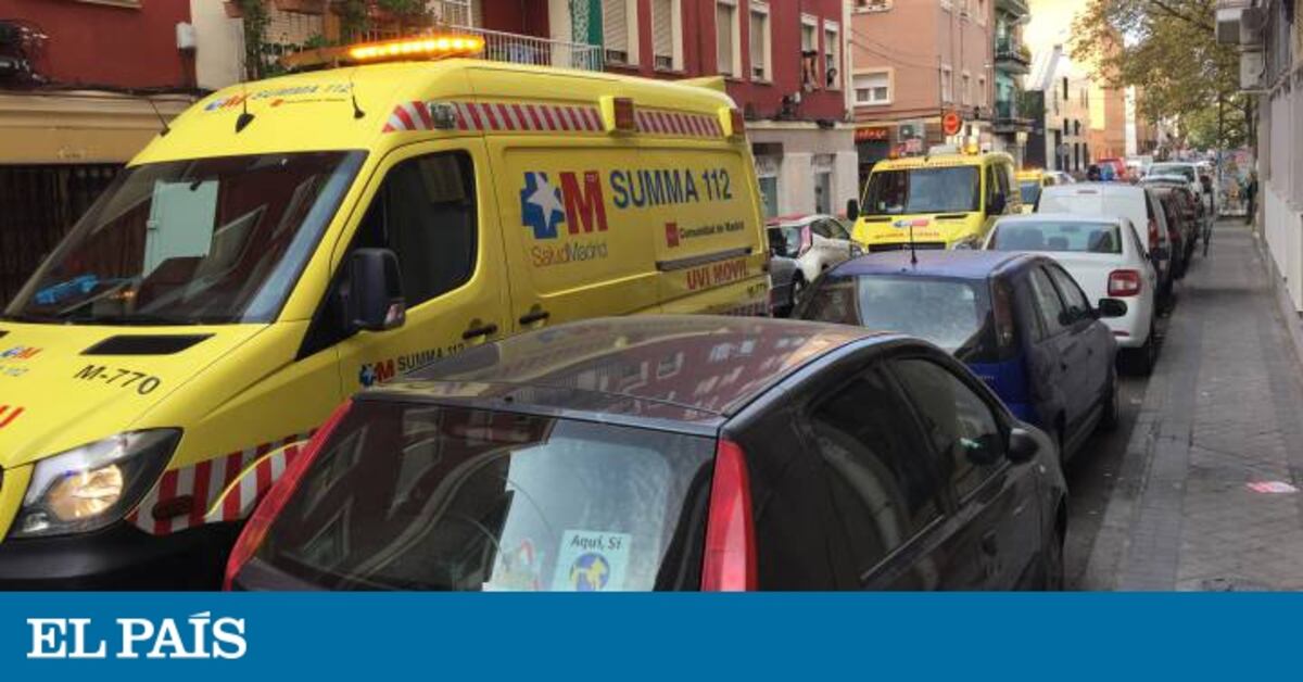 Un hombre mata a una mujer a cuchilladas en su piso de Ciudad Lineal ...