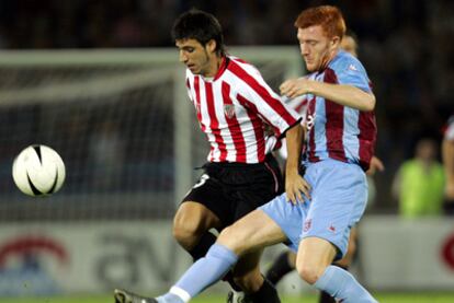 Trabzonspor y Athletic ya se midieron en la Copa de la UEFA en 2004.