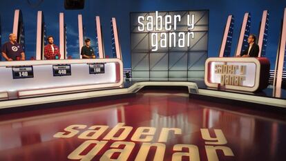 ¿Qué fue antes, la televisión o ‘Saber y ganar’?