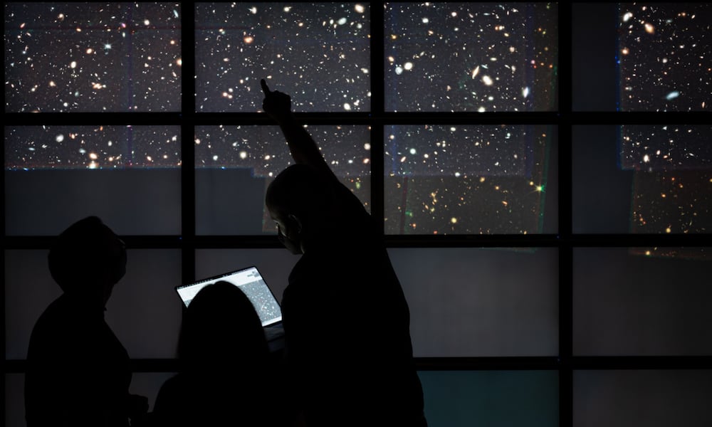 Azanda James Webb Space Telescope: Atmosphere of excitement as astronomers ...