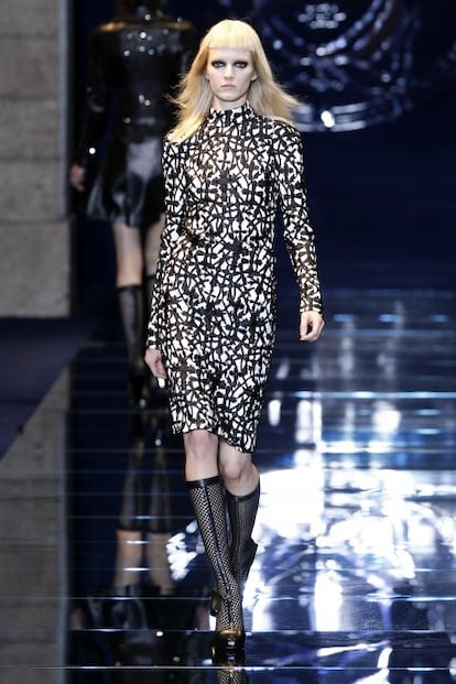 Versace otoño-invierno 2012/13