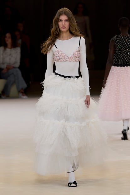 Chanel alta costura primavera-verano 2024