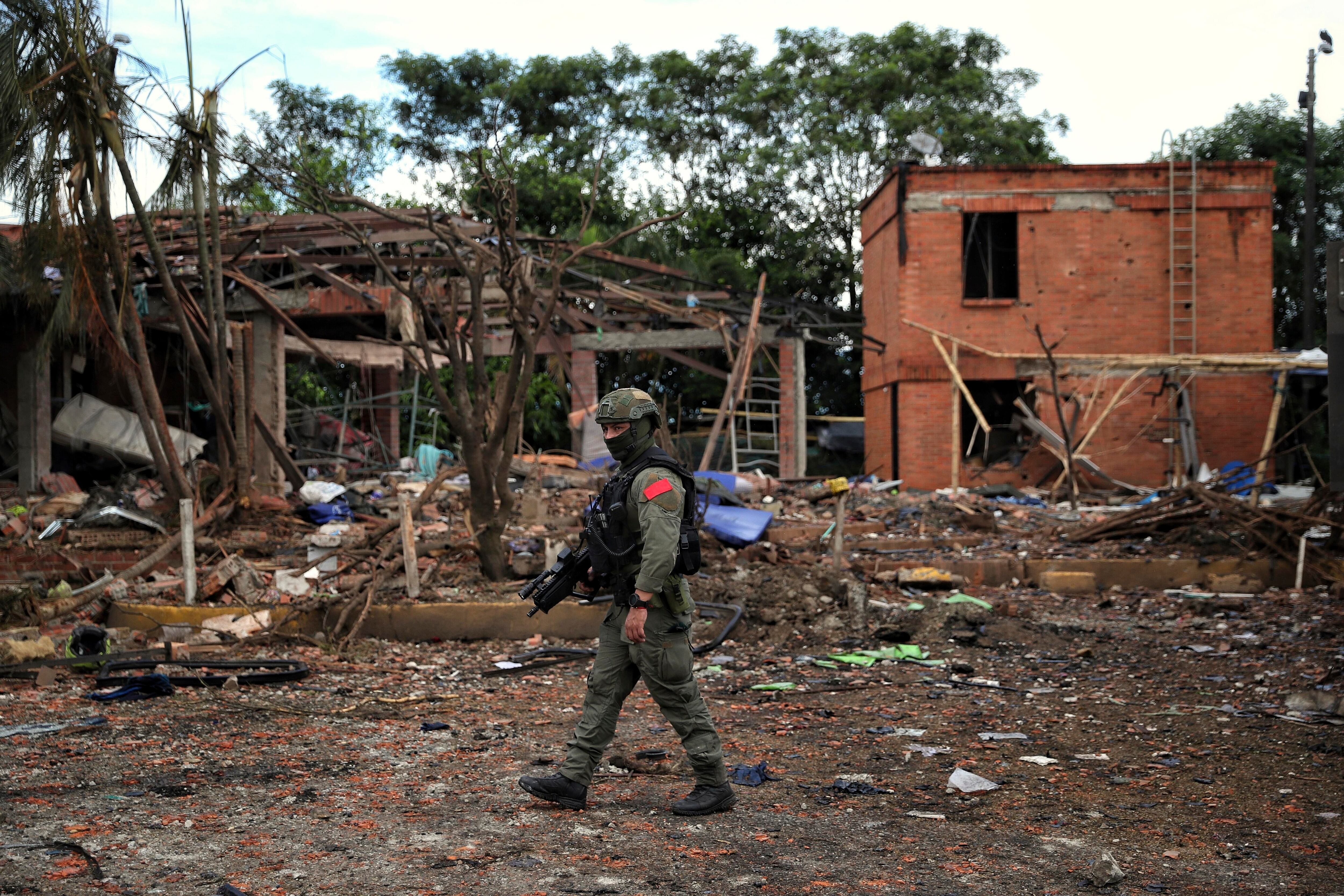 Colombia en “estado de coma político”