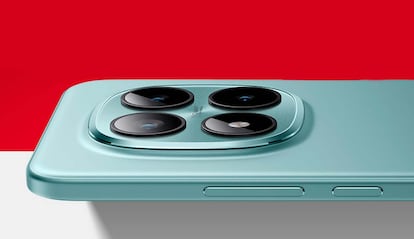 Cámara trasera del Redmi Note 15 Pro+