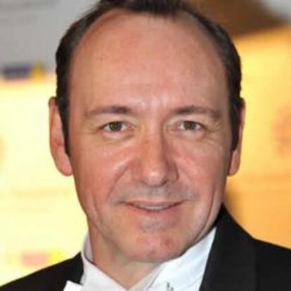 Kevin Spacey