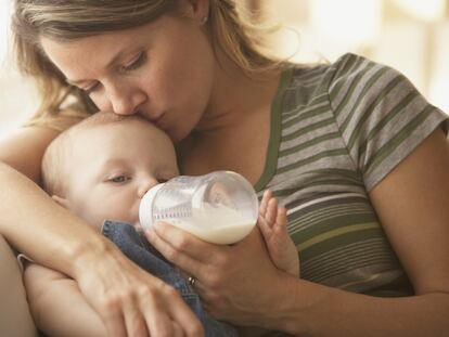 ¿Desconfiaría de una leche para lactantes con taurina?