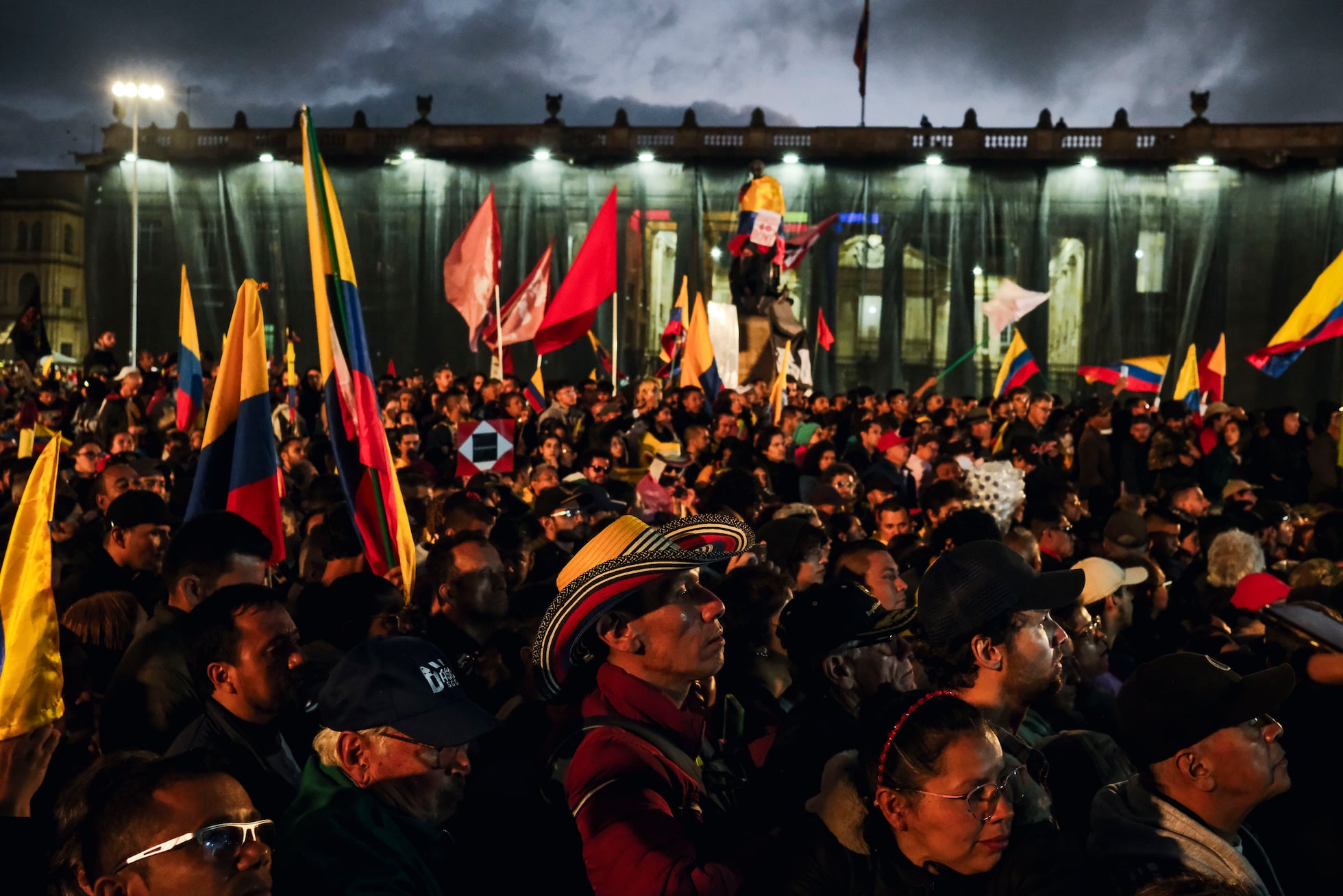 Colombia: Trump y Petro ponen fin a sus ataques con una llamada de una ...