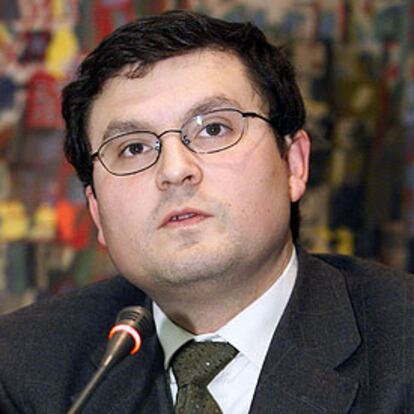 Paulo Pedroso, <i>número dos</i> del Partido Socialista portugués.