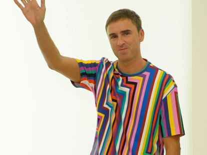 ¿Quién es ese Raf Simons que dicen que han fichado en Dior?