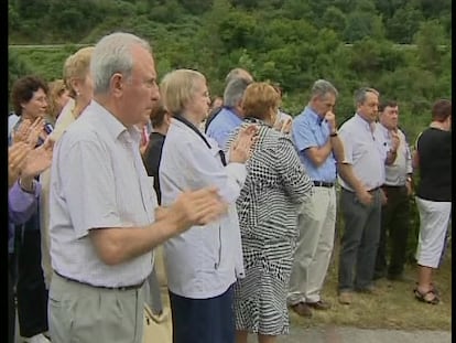 Joxe Mari Korta, homenajeado en Zumaia