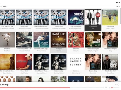 Spotify tiene un nuevo competidor gratuito y sin publicidad, Atraci