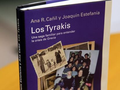 Los Tyrakis, entre la crisis griega y la dignidad humana