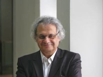 Amin Maalouf en la Casa Árabe