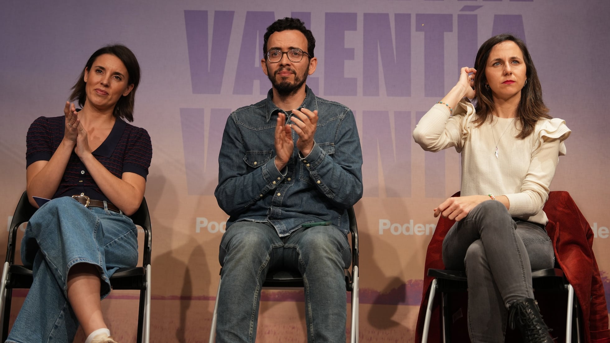 Belarra no aclara si Podemos concurrirá en solitario a las andaluzas | España | EL PAÍS