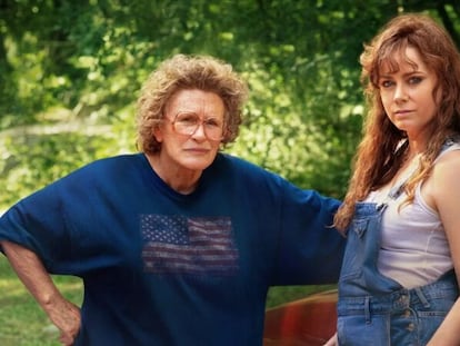 Glenn Close y Amy Adams, en 'Hillbilly, una elegía rural'.