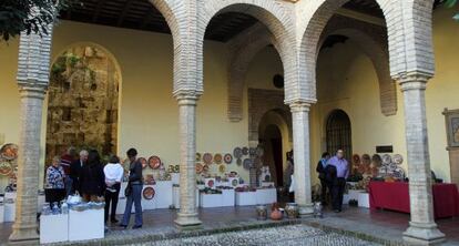 Imagen del interior del Palacio de Congresos de C&oacute;rdoba.