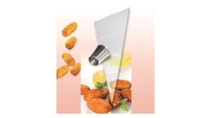 Kit para croquetas de Fackelmann