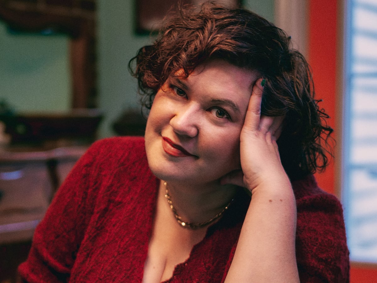 Rachel Reid, the unassuming author of ‘Heated Rivalry’ whose universe has taken on a life of its own