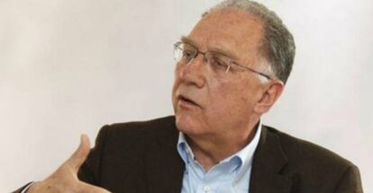 Harold Bedoya, excomandante de las Fuerzas Militares de Colombia.