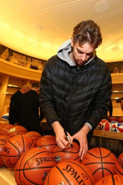 Pau Gasol