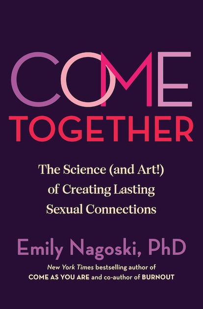 Portada del libro 'Come together'