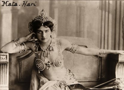 Margaretha Geertruida Zelle, más conocida como Mata Hari, ha trascendido como la espía por excelencia.