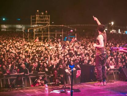 El festival Primavera Trompetera 2018, aplazado por mal tiempo