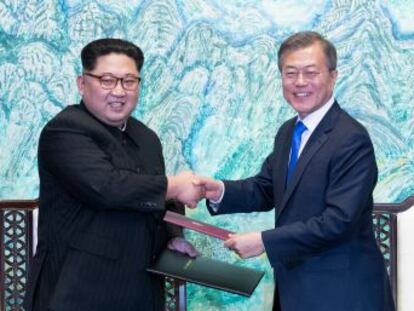 Kim Jong-un ofrece cerrar la base de Punggye-ri en público ante las dudas sobre su estado actual