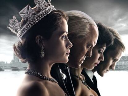  The Crown ,  Juego de tronos  o  Friends  figuran entres las producciones televisivas más costosas