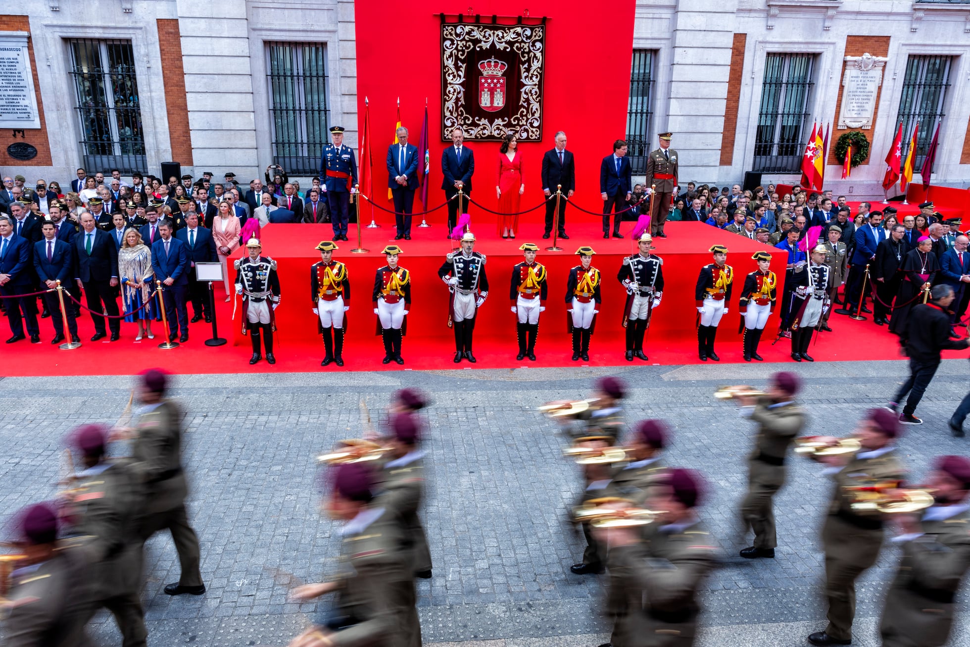 Día de la Comunidad de Madrid: las celebraciones del Dos de Mayo, en ...