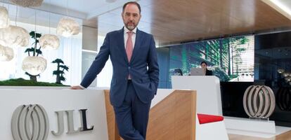 Enrique Losantos, consejero delegado de JLL.