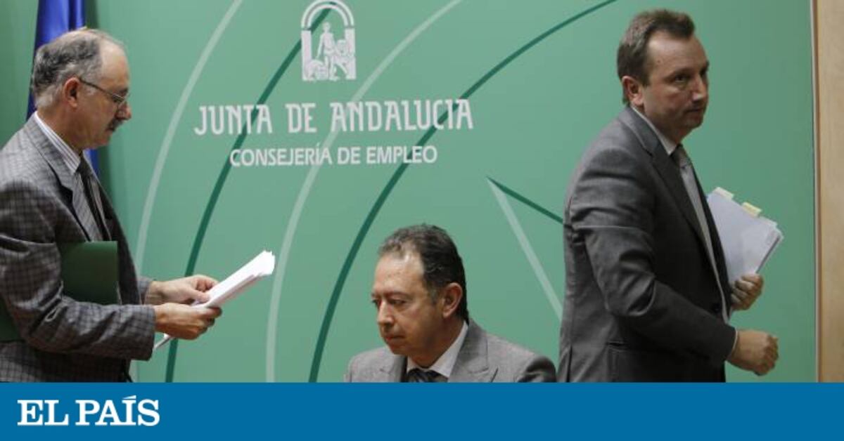 La Audiencia de Sevilla exculpa a tres ex altos cargos de la Junta ...