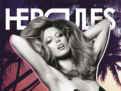 Portada de la revista <i>Hércules</i>