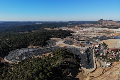 Nerva Andalucia residuos