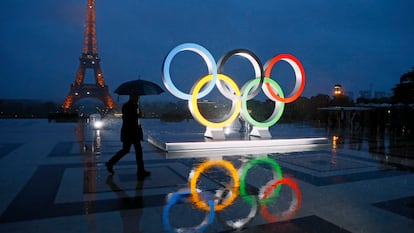 Paralympics in Paris 2024